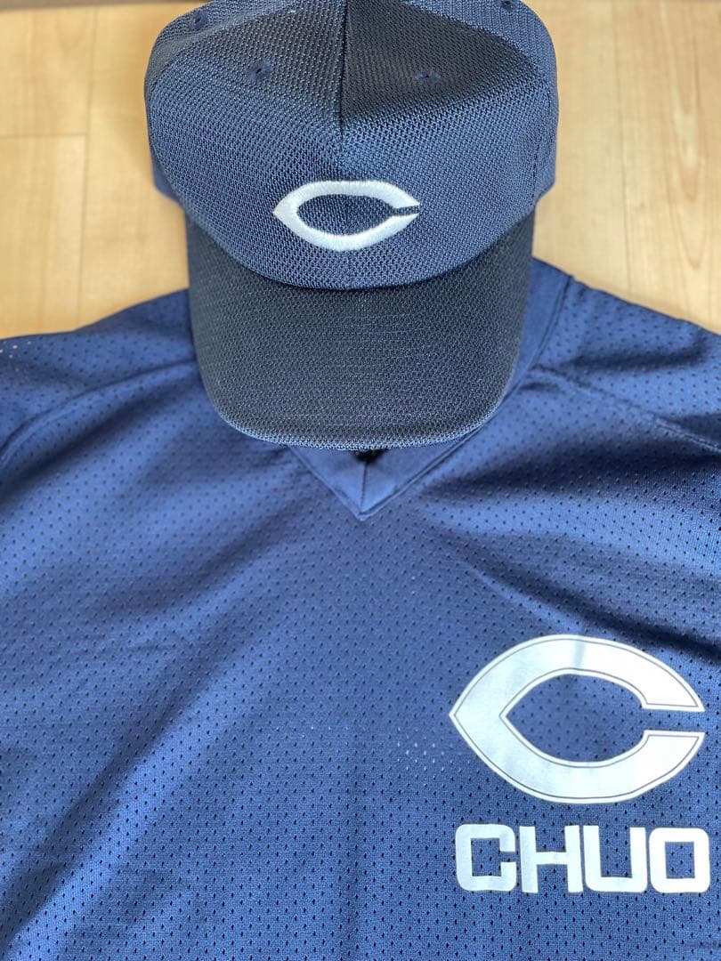 中央大学 野球 ユニホーム