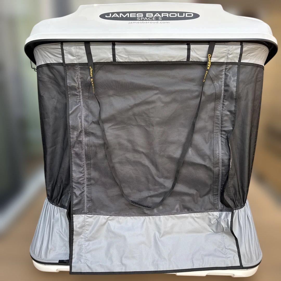 ジェームスバロウド スペースS ルーフテント 車用テント