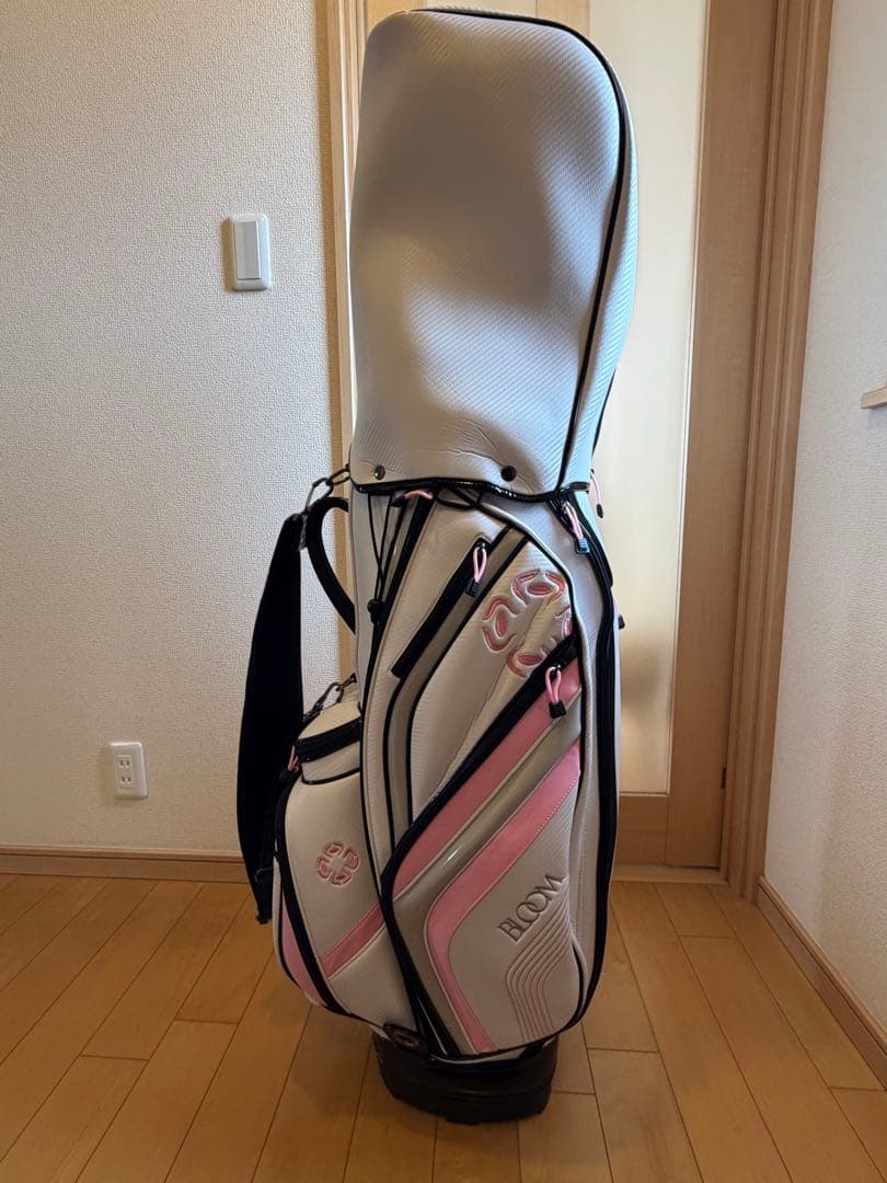 Cleveland Golfレディース ゴルフクラブセット 8本+キャディバッグ