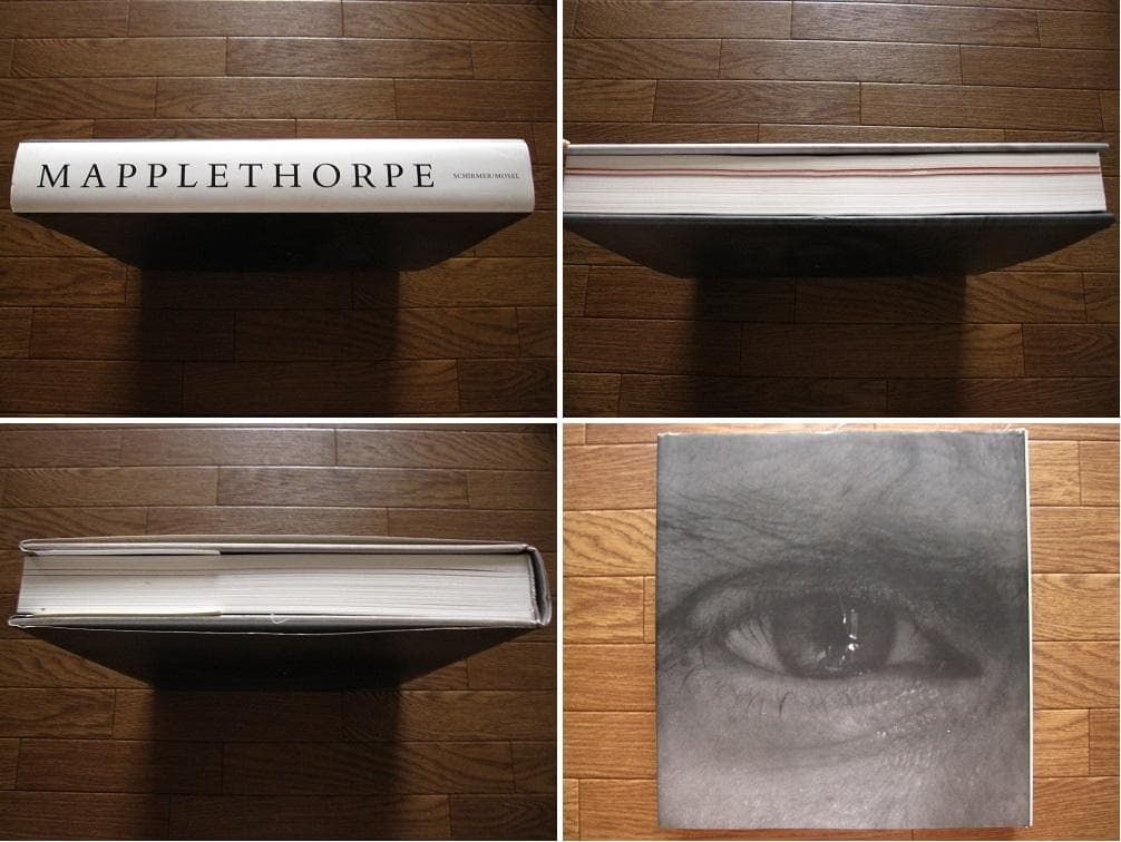 アート・デザイン・音楽 Robert Mapplethorpe : The Big Monograph