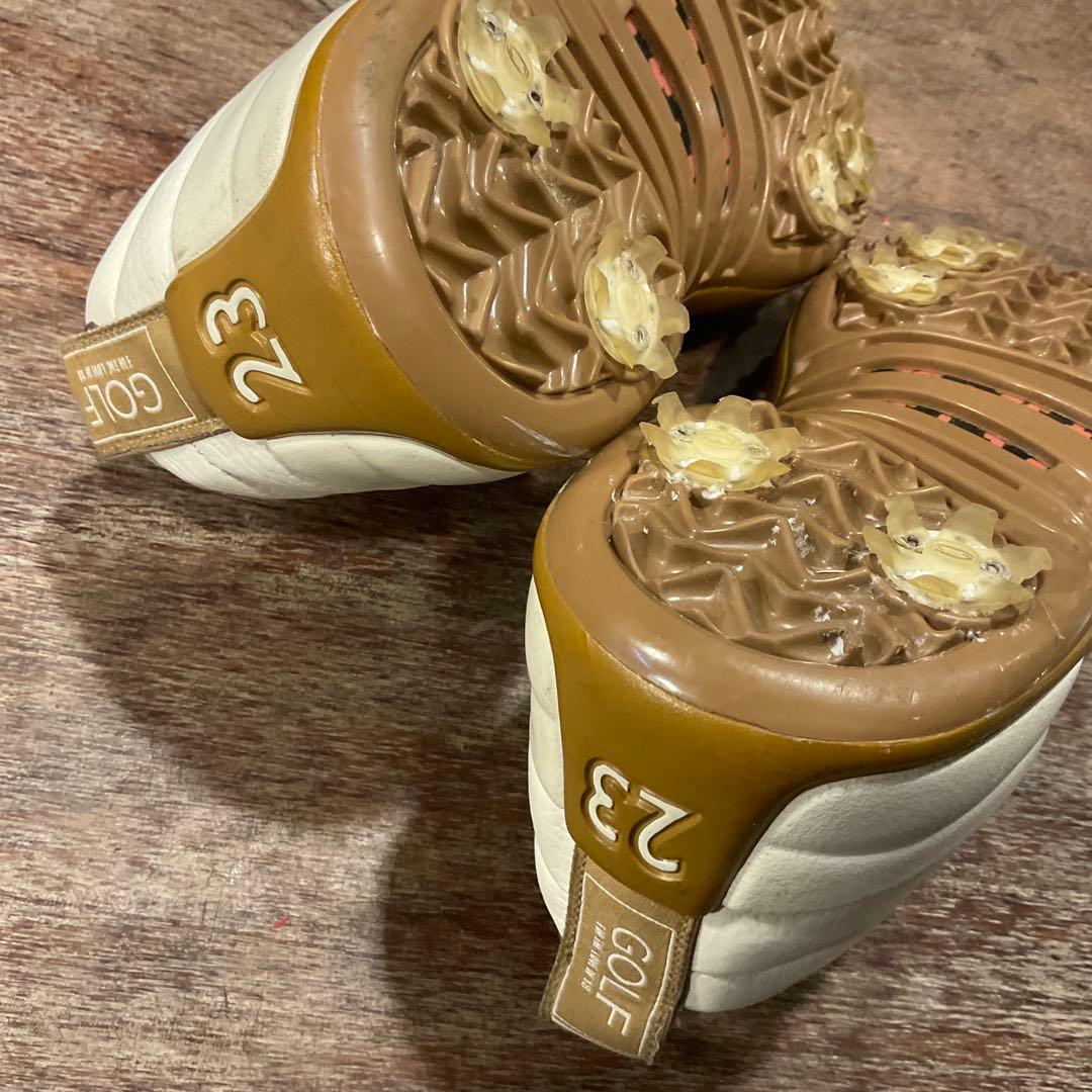 ナイキ ゴルフ エアジョーダン12 ロー 26cm DM9016-109