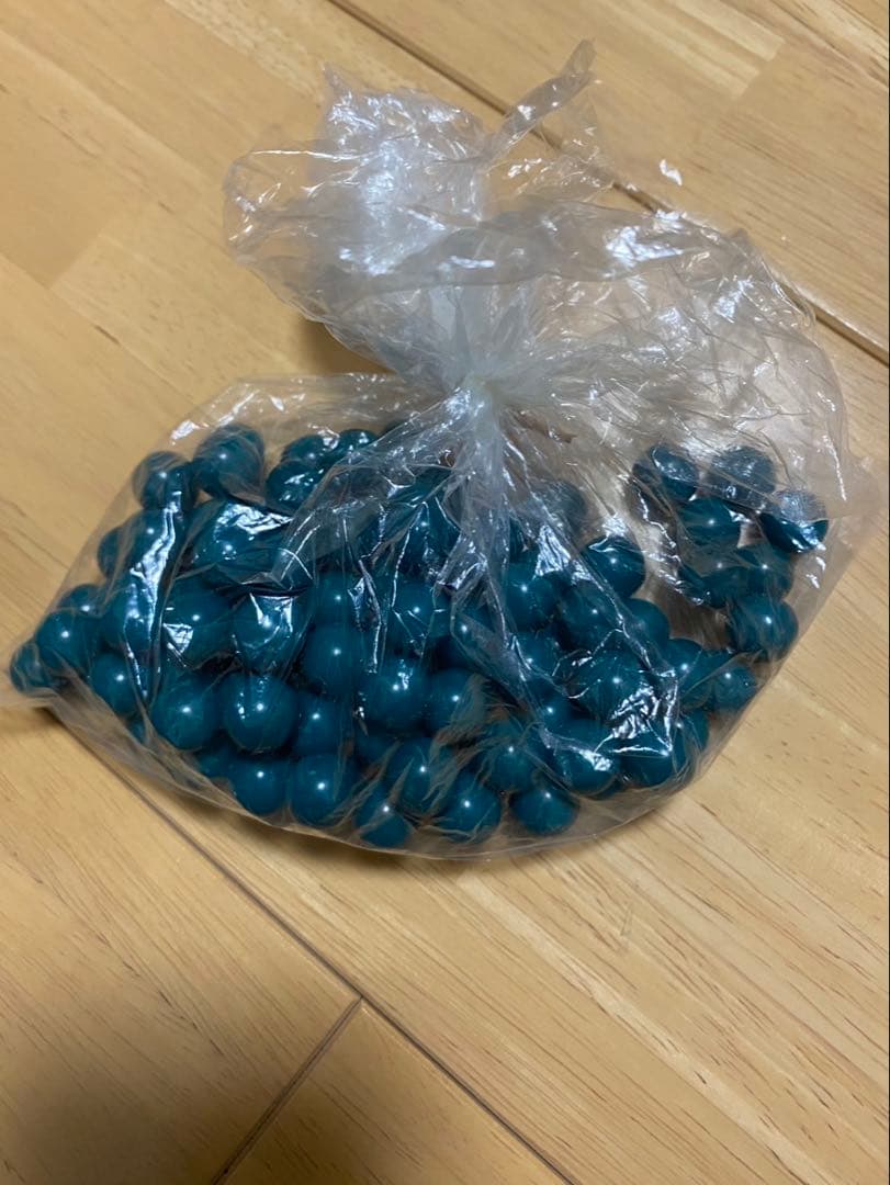 ガラポン抽選器