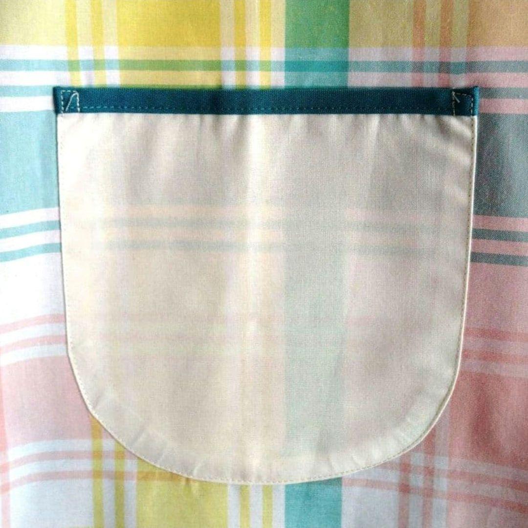 フレーベル館 アンパンマン SLマン ドキンちゃんコキンちゃん エプロン 2枚