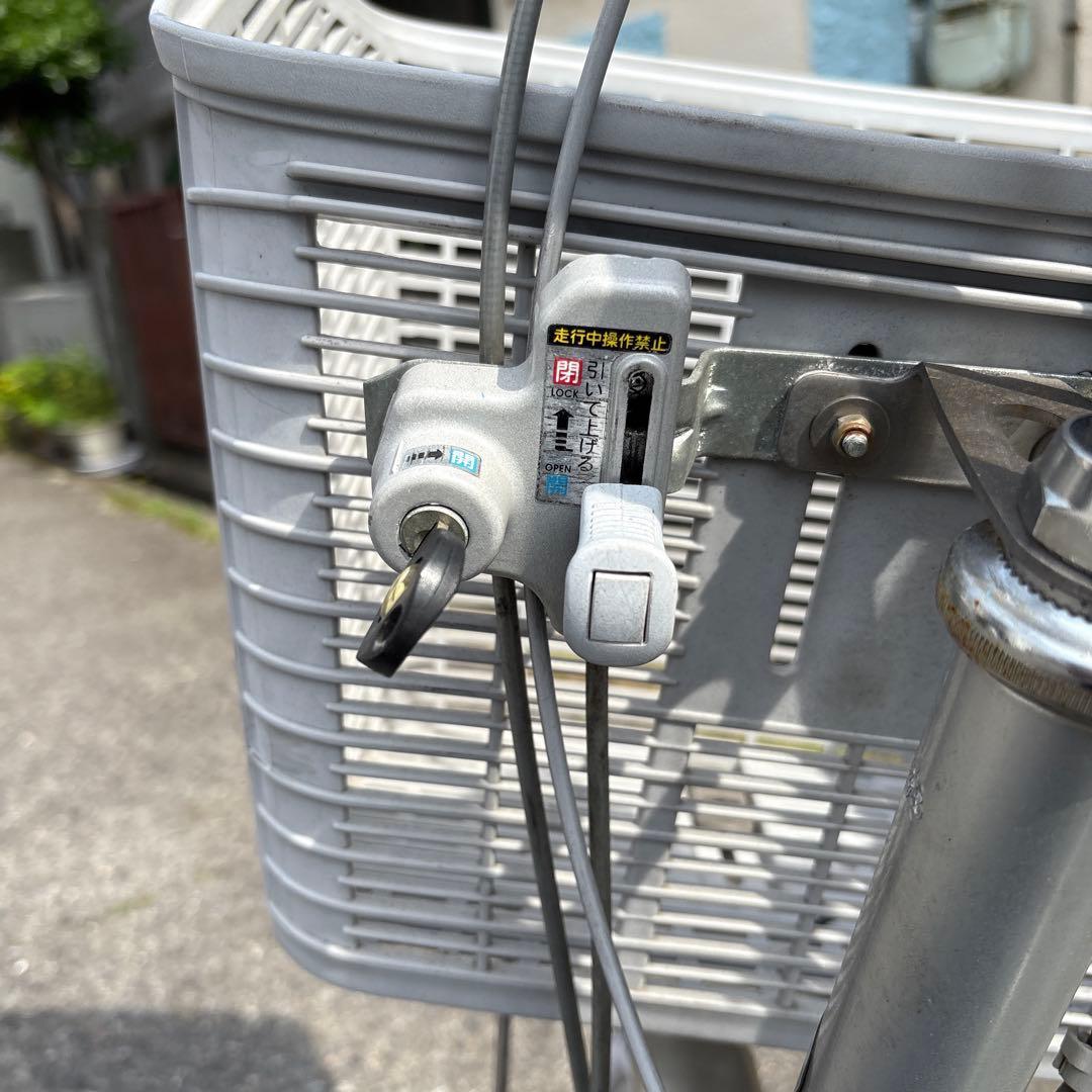 ブリヂストン Assist 電動アシスト三輪車
