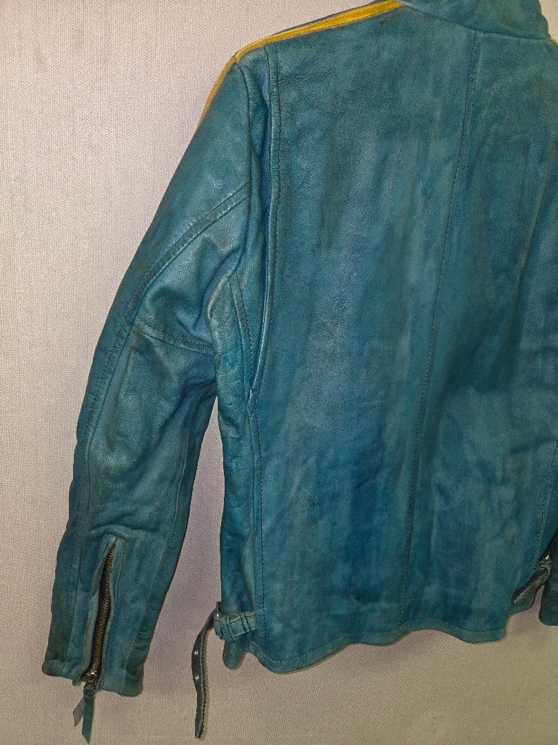 ★値下げ★希少★Schott ショット クラシックレーサー シングルライダース