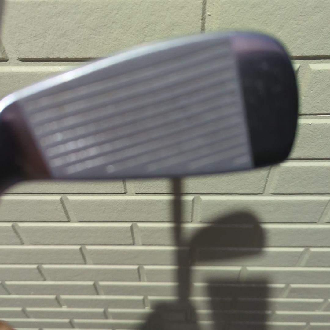 ZOOM 220i アイアンセット