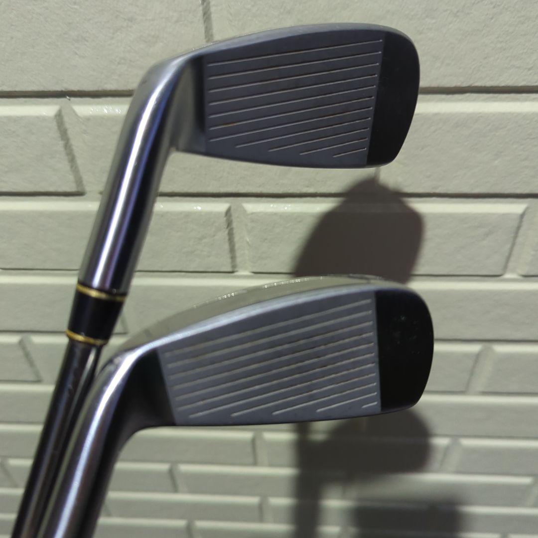 ZOOM 220i アイアンセット