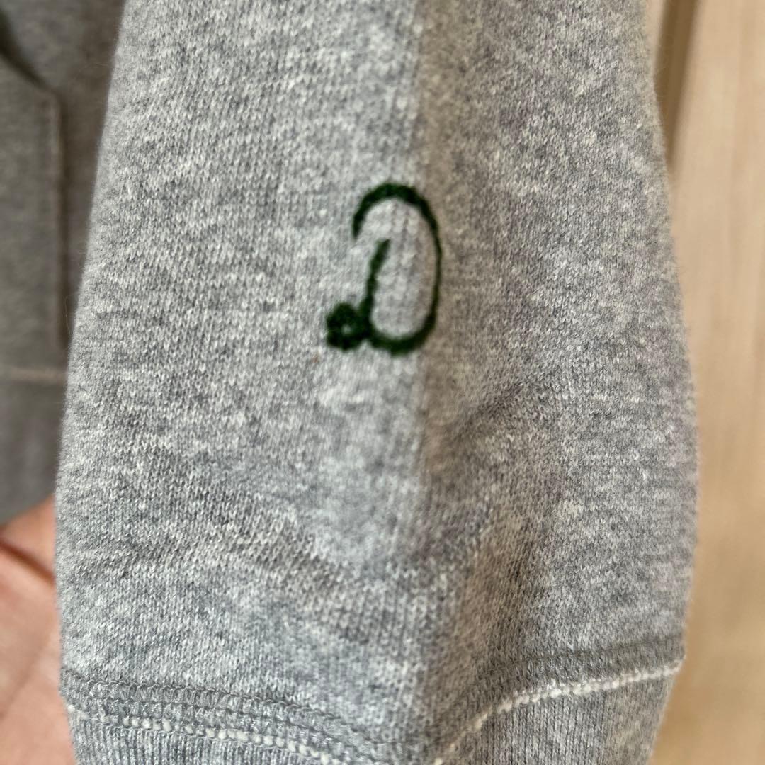 ドレステリア デキシー吊裏毛パーカ サイズ 4 新品未使用 タグ付き