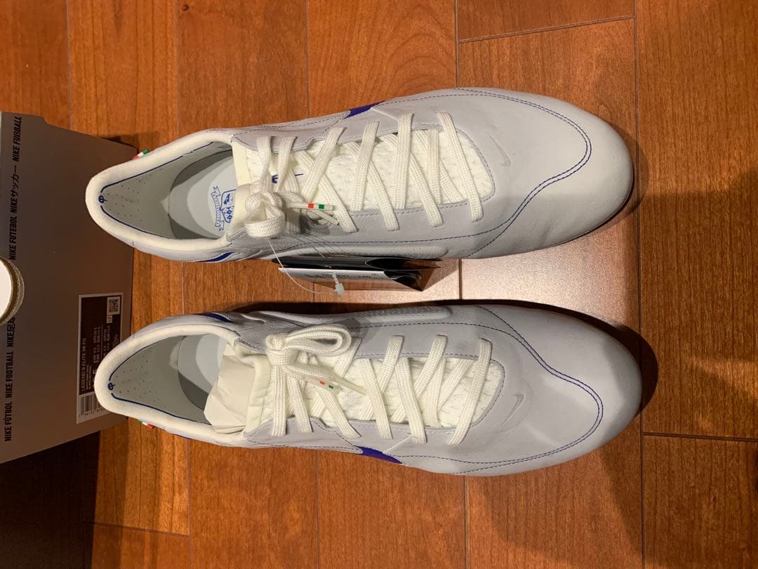 新品 限定 ティエンポレジェンド9 エリート MI FG 28.5cm イタリア