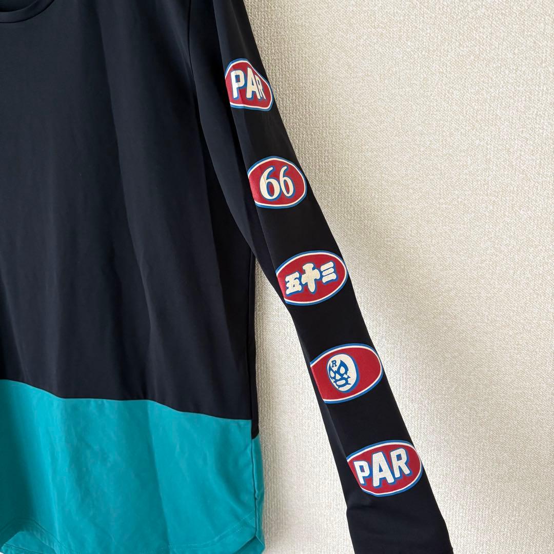 【美品】Russeluno インナー 長袖 サイズ4 バイカラー