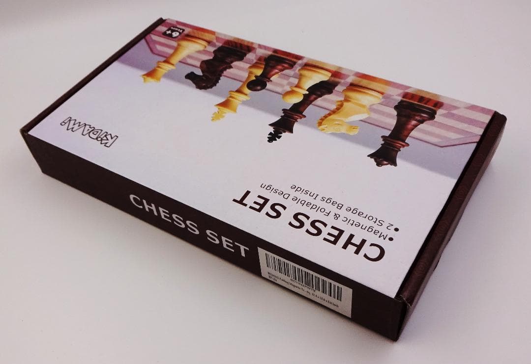 ボビー・フィッシャー＆チェスセット