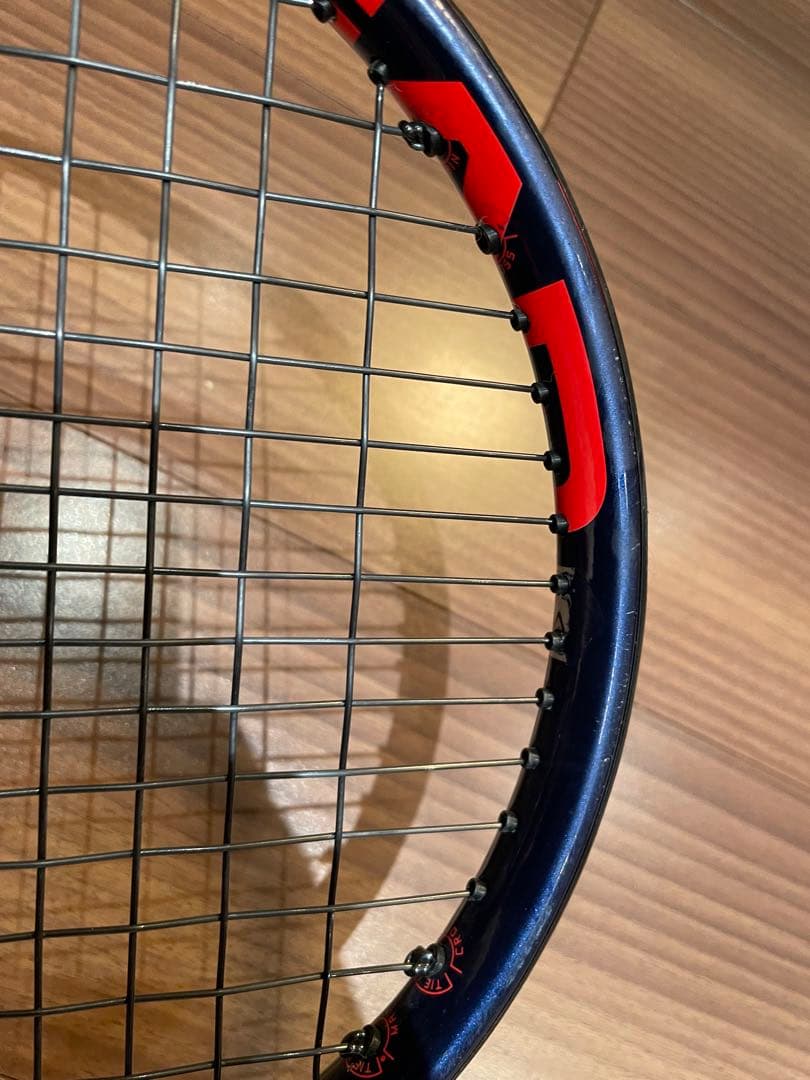 超レア！　HEADプロストック TGT307.2 G3