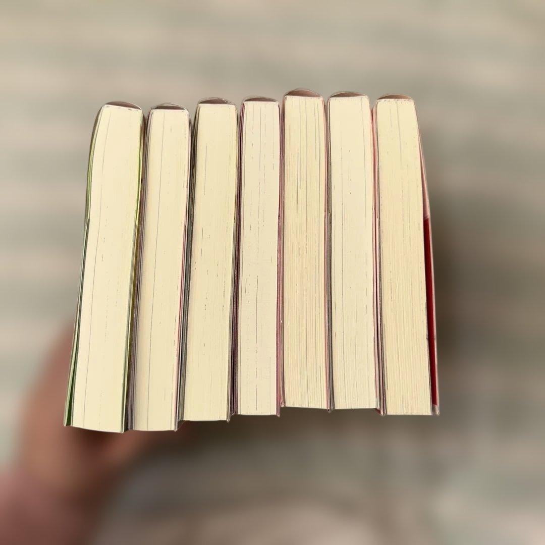 美品　継母の心得1〜7 全巻　セット　まとめ売り　ラノベ　アルファポリス