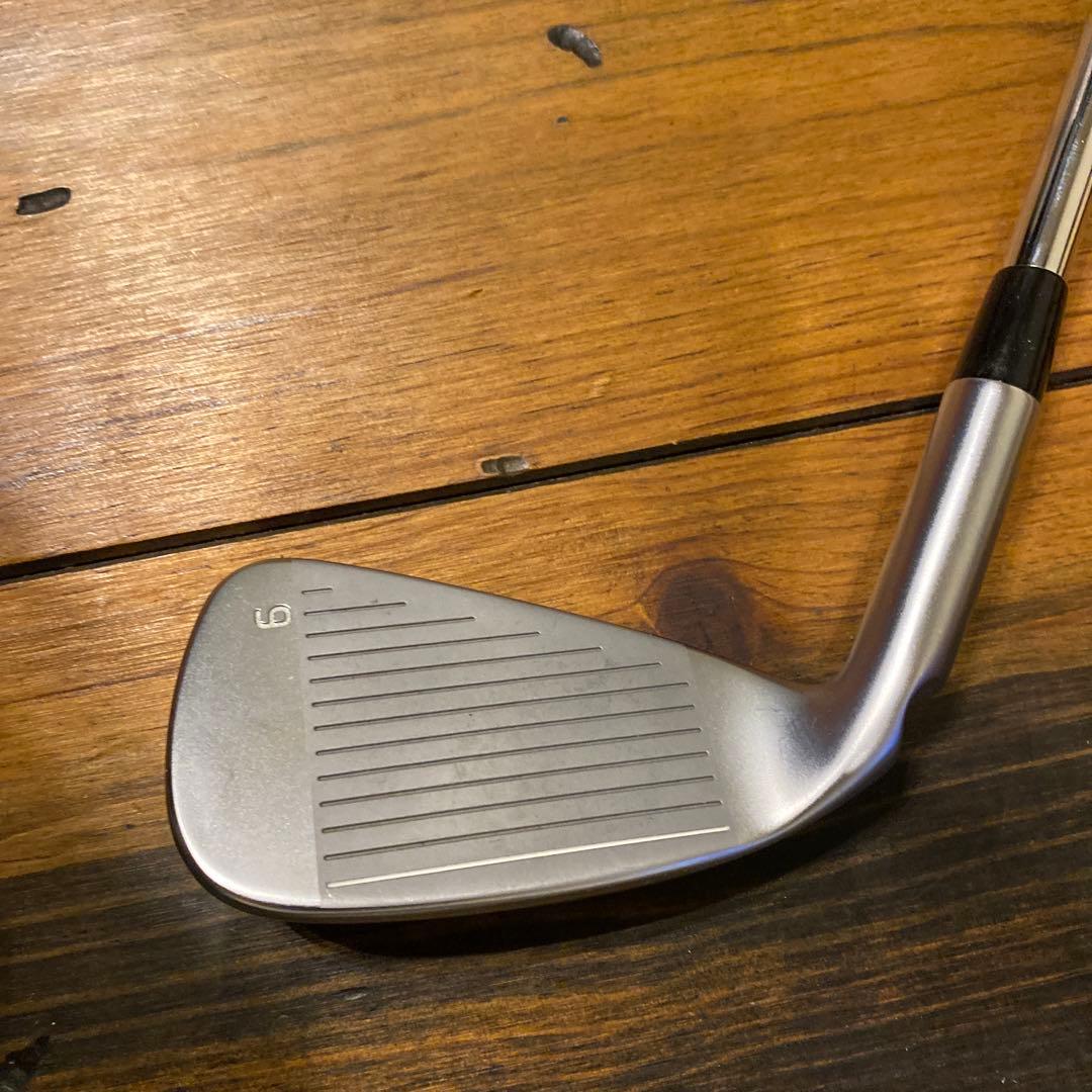 PING G410 6番アイアン　単品　26.5°