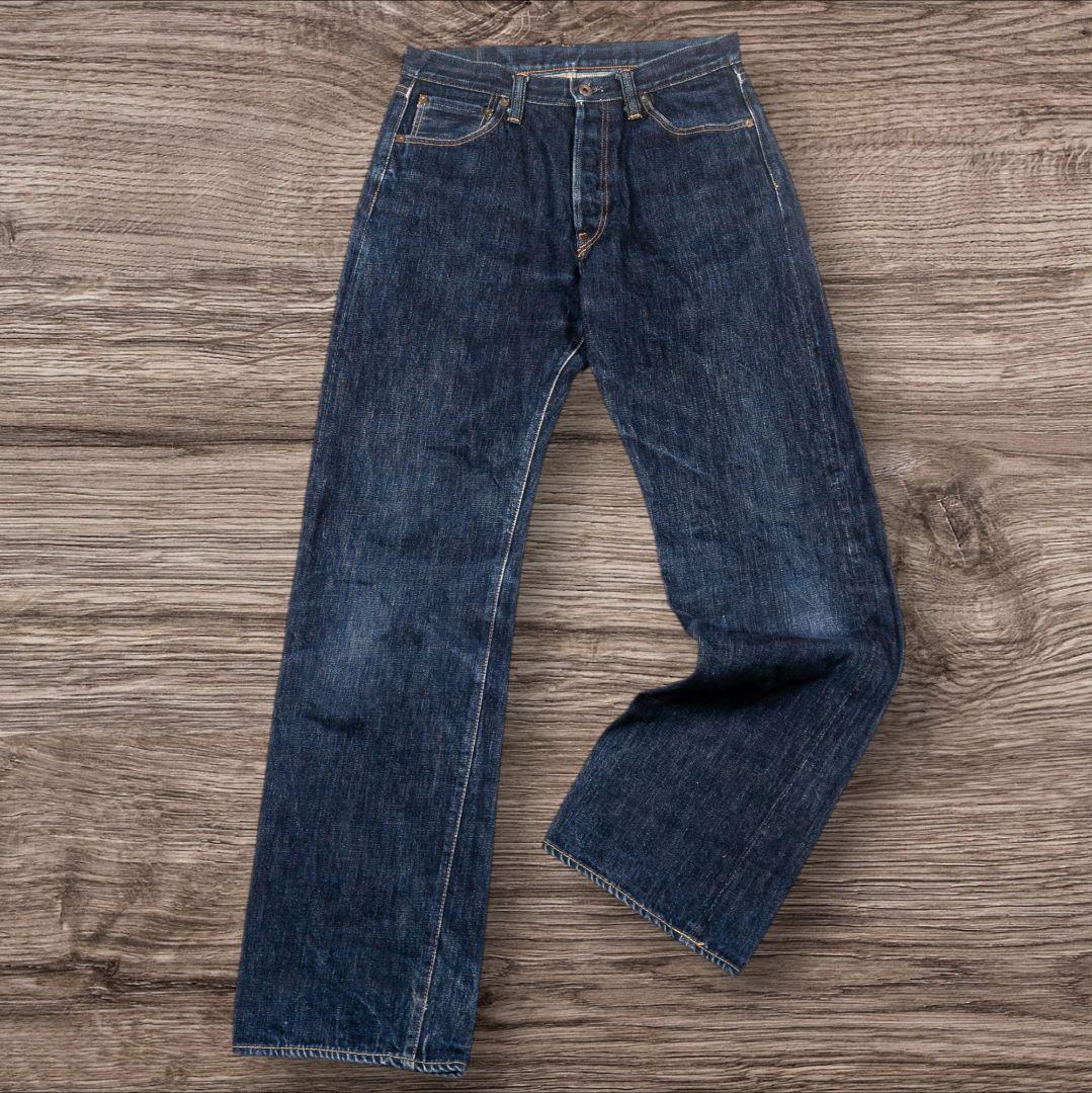 ✸サムライジーンズ✸S0510XX✸デニムパンツ✸アメリカ製✸実寸約W31L32