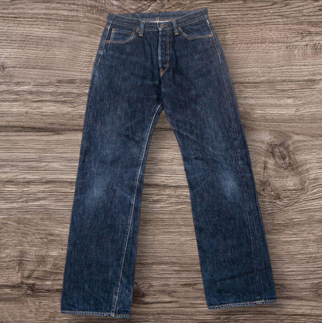 ✸サムライジーンズ✸S0510XX✸デニムパンツ✸アメリカ製✸実寸約W31L32