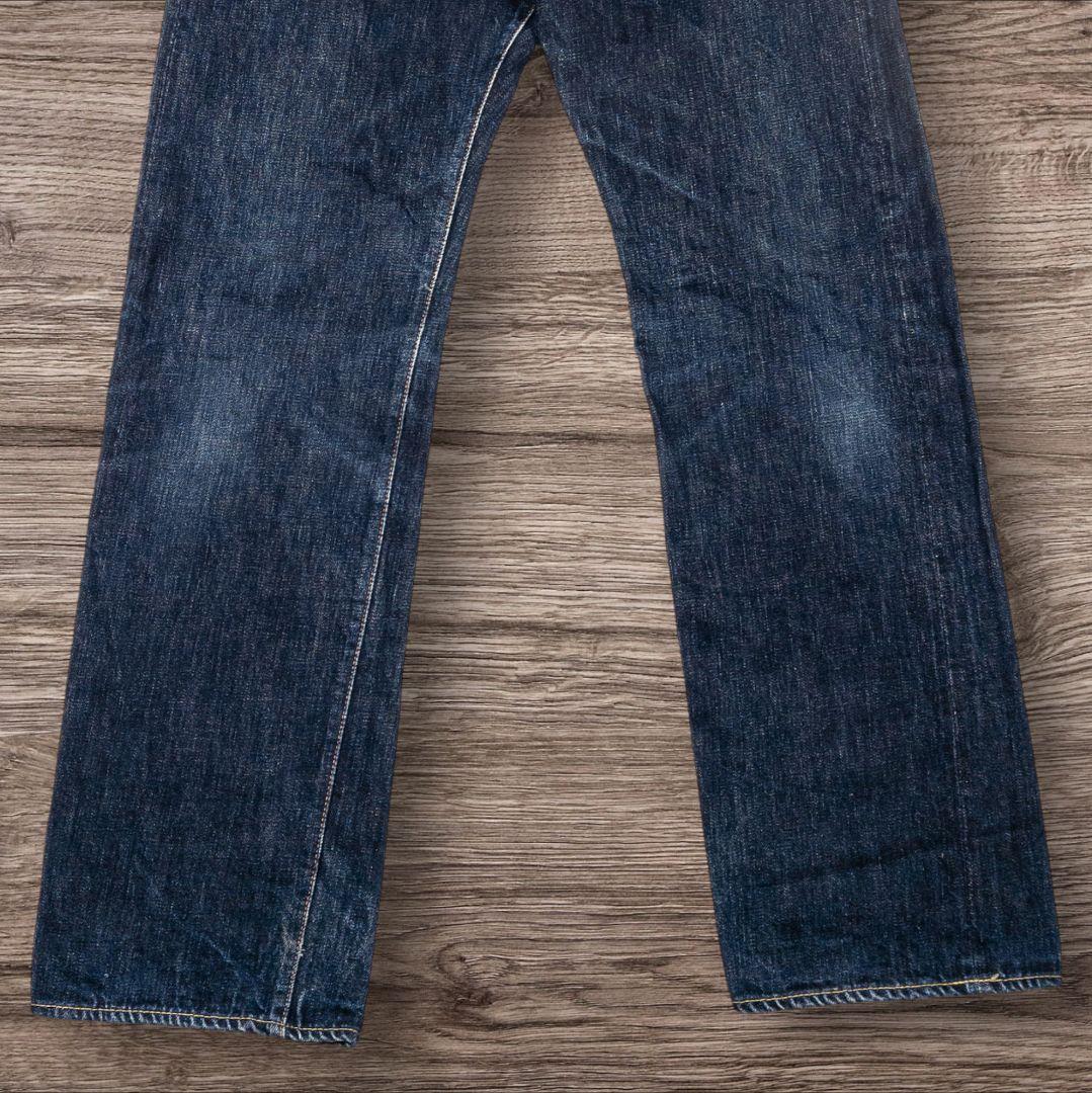 ✸サムライジーンズ✸S0510XX✸デニムパンツ✸アメリカ製✸実寸約W31L32