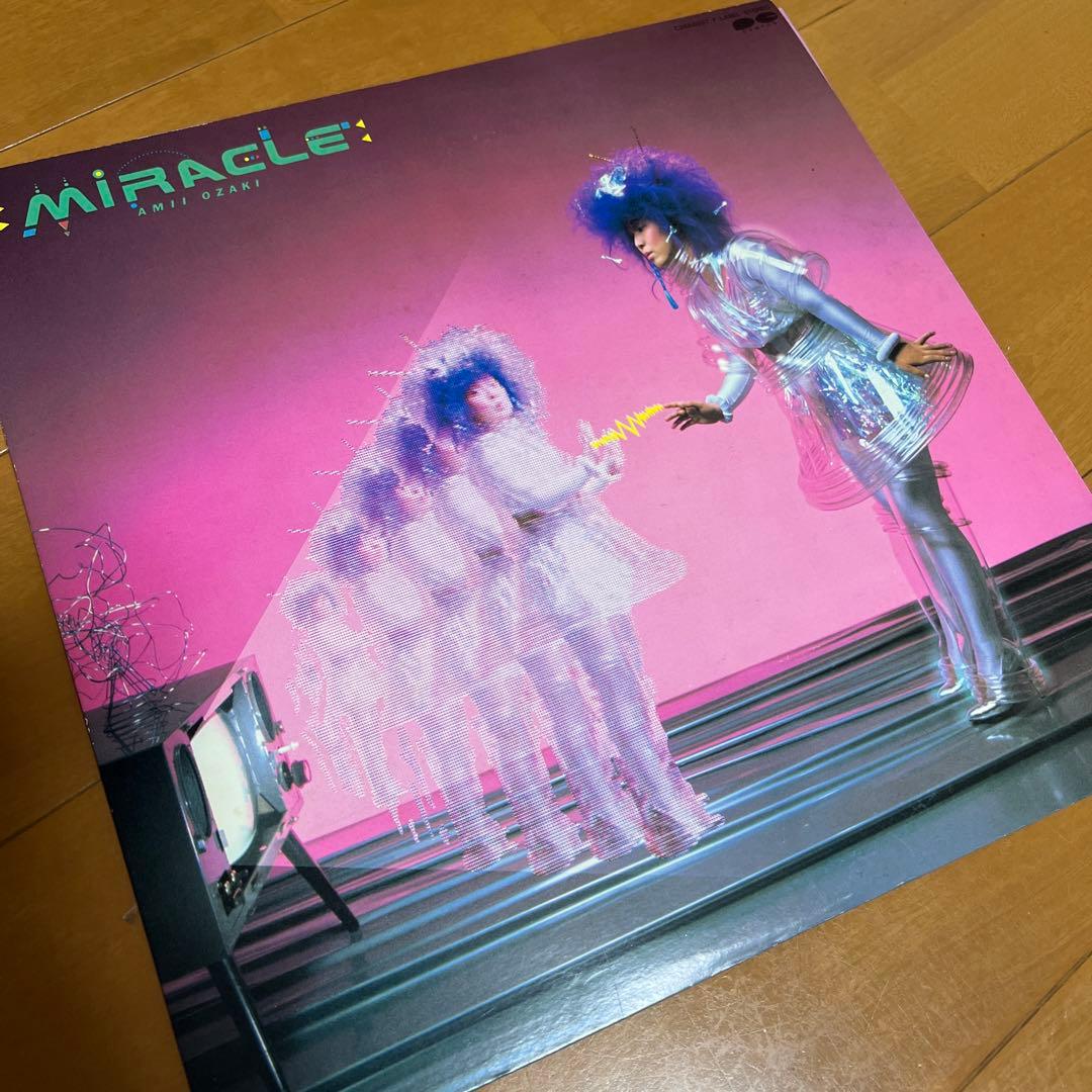 美品！昭和レコード7枚セット！柳ジョージ荒井由実中原理恵石黒ケイ中原めいこEPO