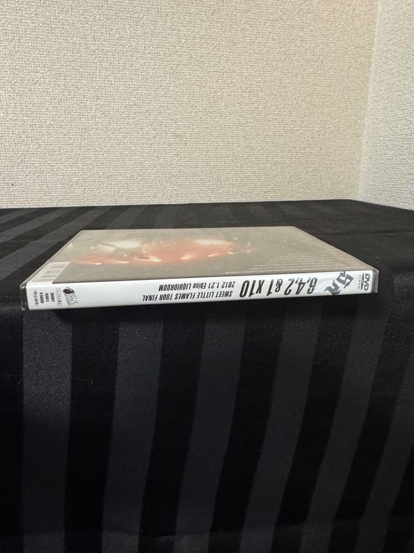 未開封　未使用　SA LIVE AT 恵比寿　2012 1.21