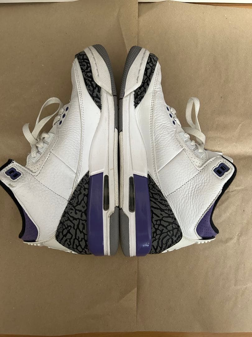 nike エア ジョーダン 3 DM0967-105 スニーカー　24cm