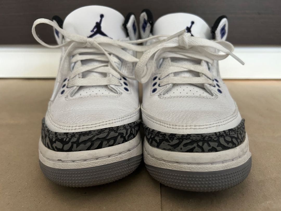 nike エア ジョーダン 3 DM0967-105 スニーカー　24cm