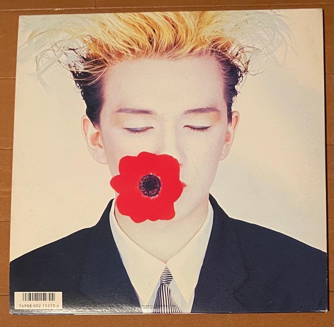 BUCK-TICK　SEVENTH　HEAVEN 12インチLPレコード