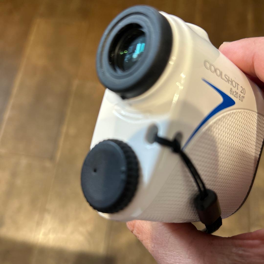 Nikon ゴルフ距離計 クールショット20