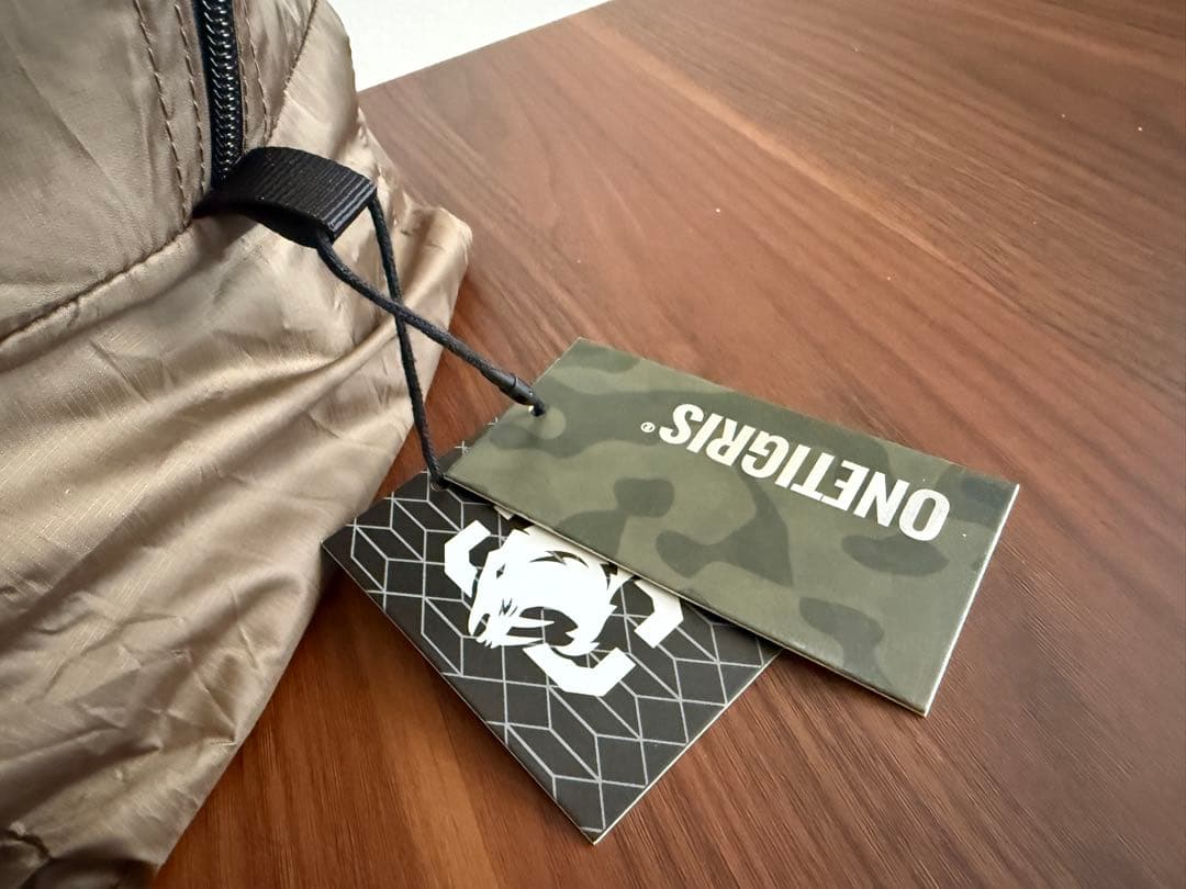 OneTigris OUTBACK RETREAT 1-2人