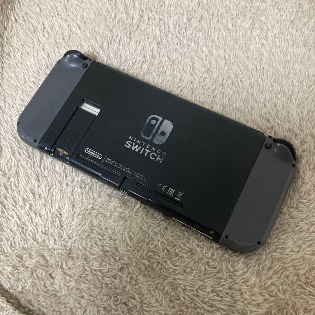 【⭐️すぐ遊べるセット②⭐️】Nintendo Switch 本体セット【SD有】