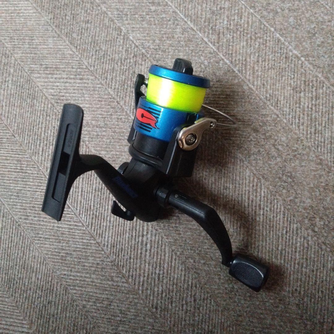 ブルーインパクト　ロッドケースおまけ付き