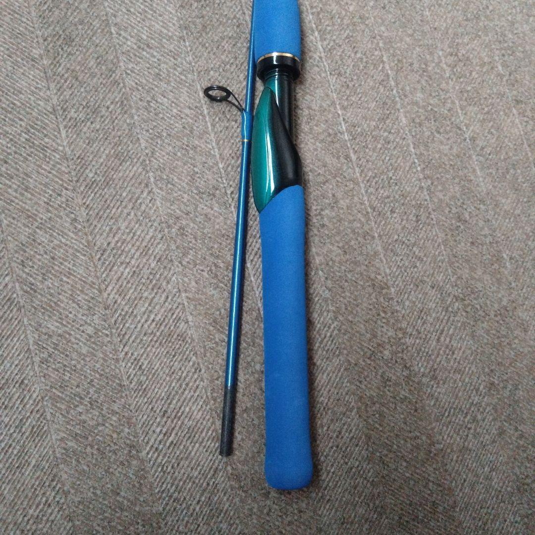 ブルーインパクト　ロッドケースおまけ付き