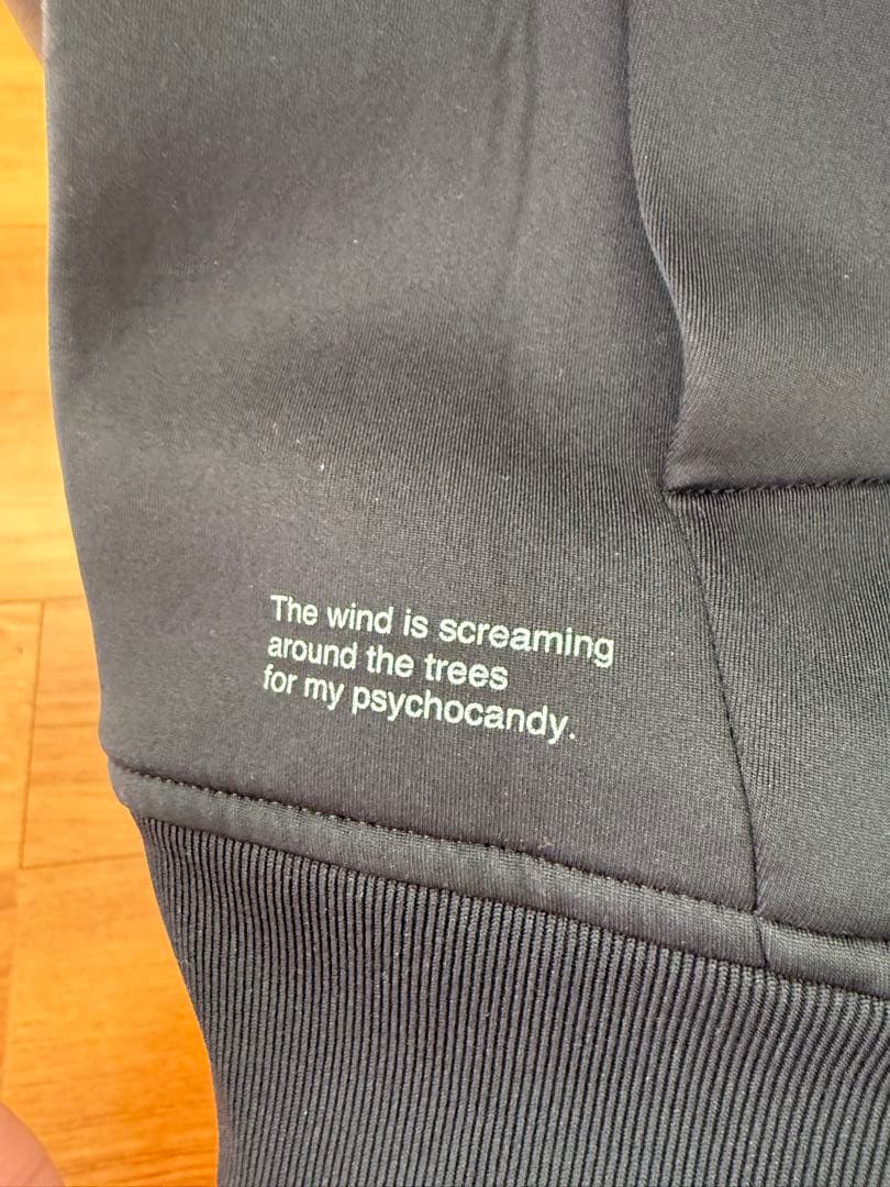 undercover 14ss ジザメリ ウールレザージャケット 2