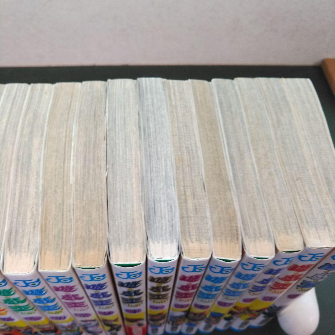 希少 激レア 遊戯王　全巻　初版　コミックセット