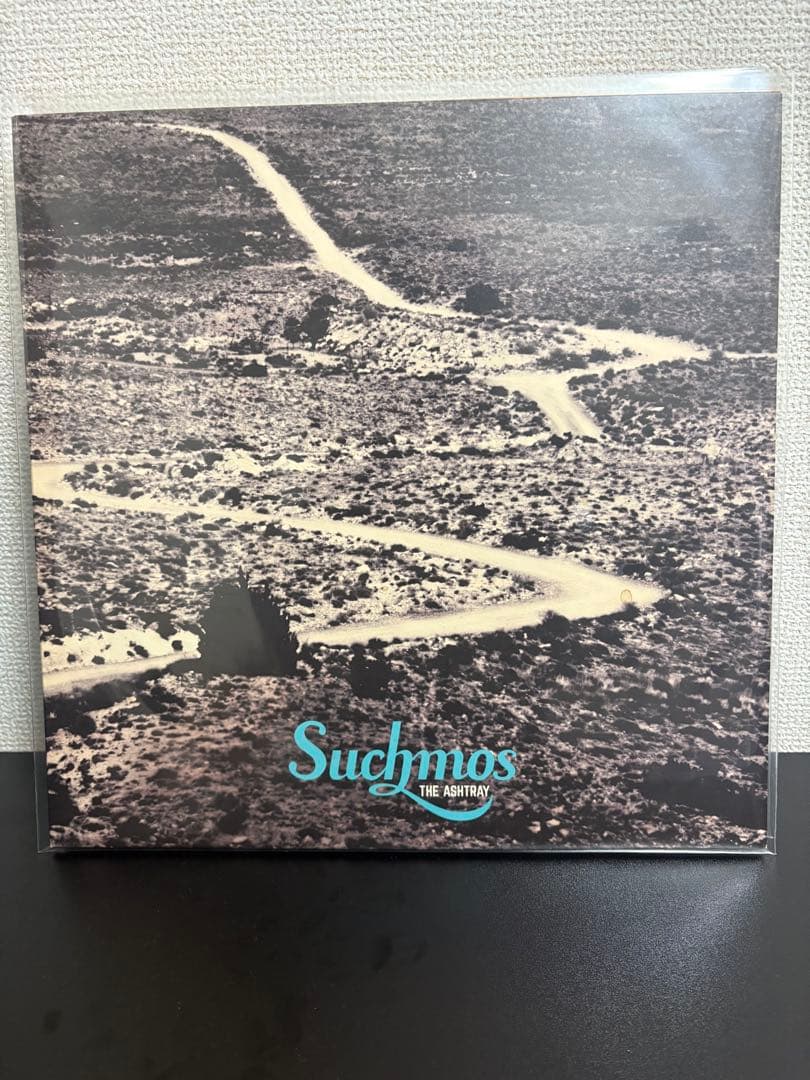 最終値下げ[おまけ付き]Suchmos レコード 4種セット