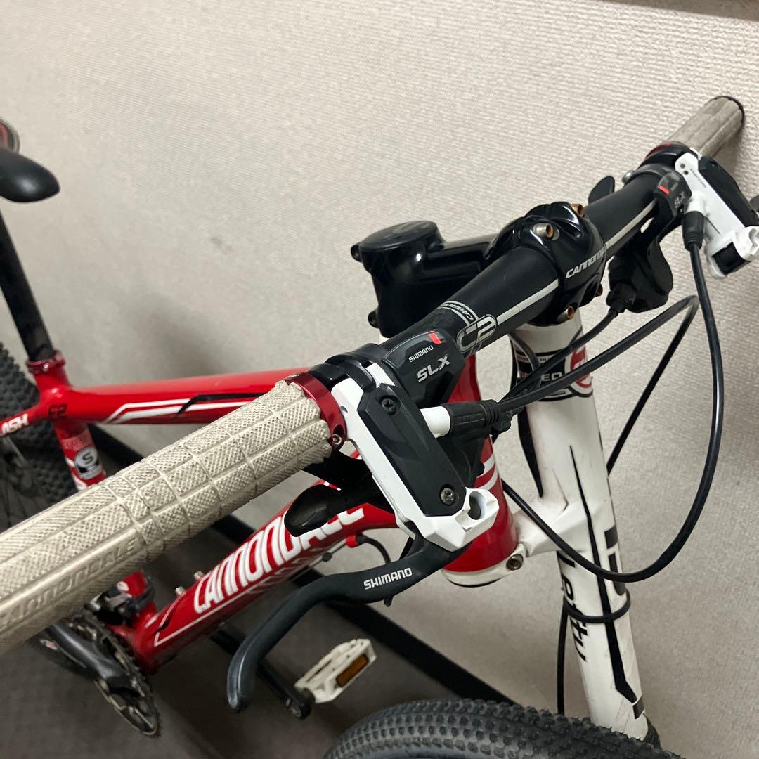 CANNONDALE FLASH F2 レフティ sサイズ