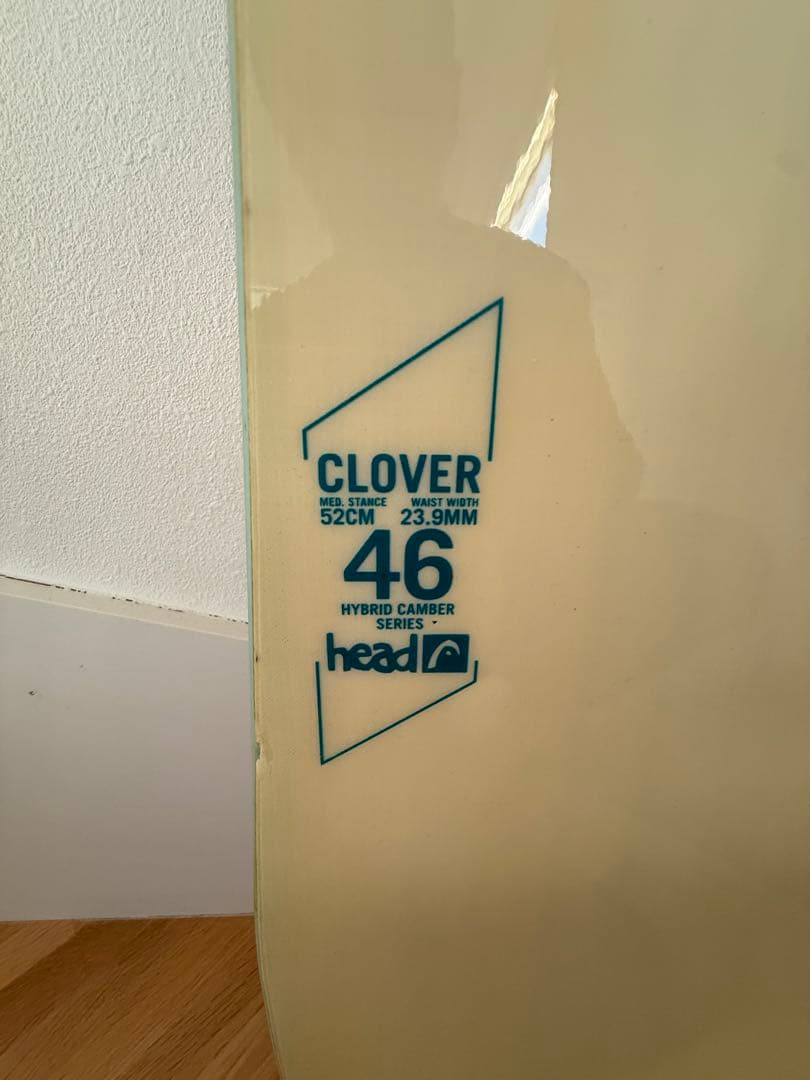 HEAD CLOVER 146 （ソールガードサービス）