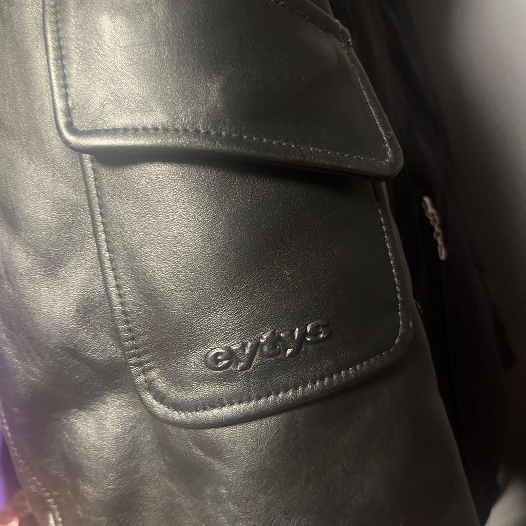 J*N様 Eytys レザージャケット　牛革