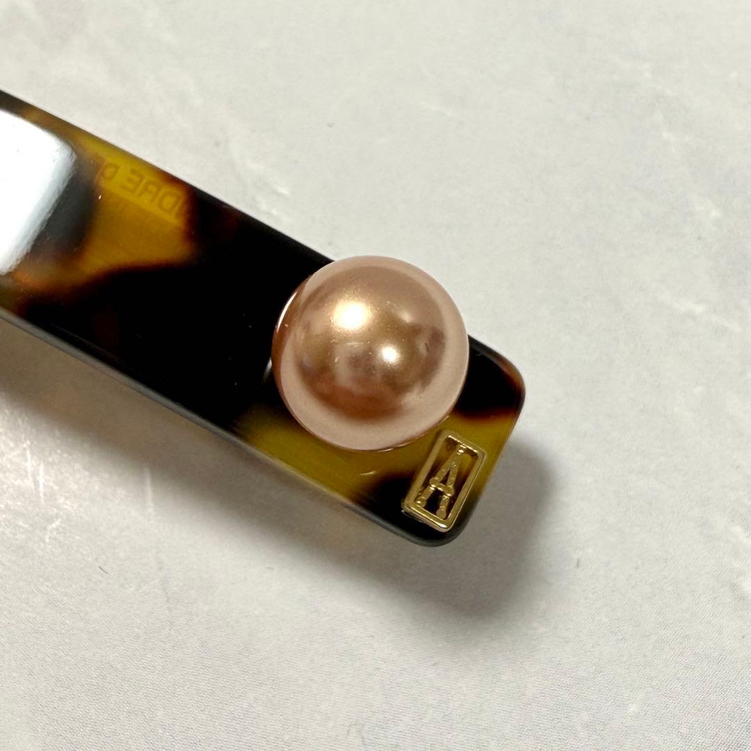 アレクサンドロドゥパリ×マッキントッシュロンドン パールミニバレッタ