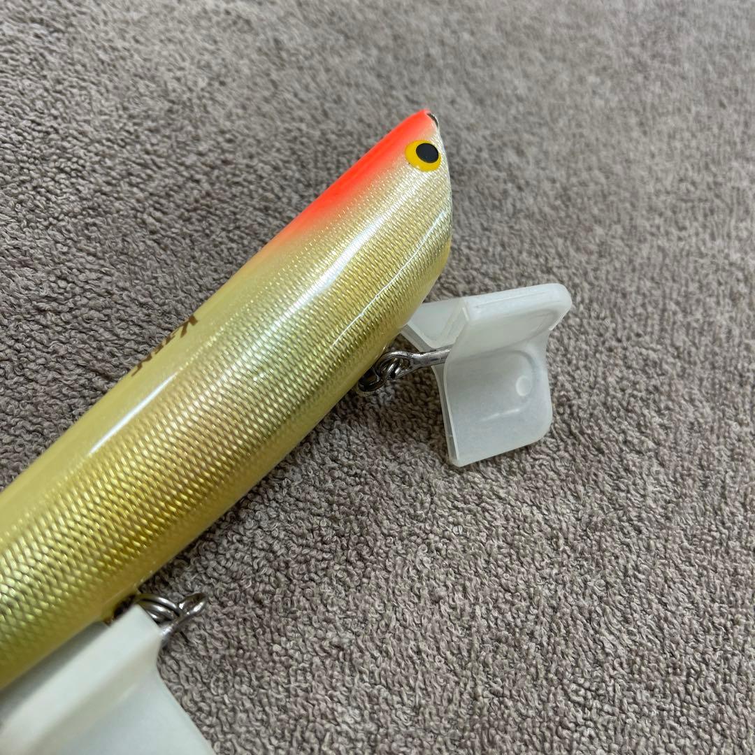 K-TEN リップルポッパー　ウッド