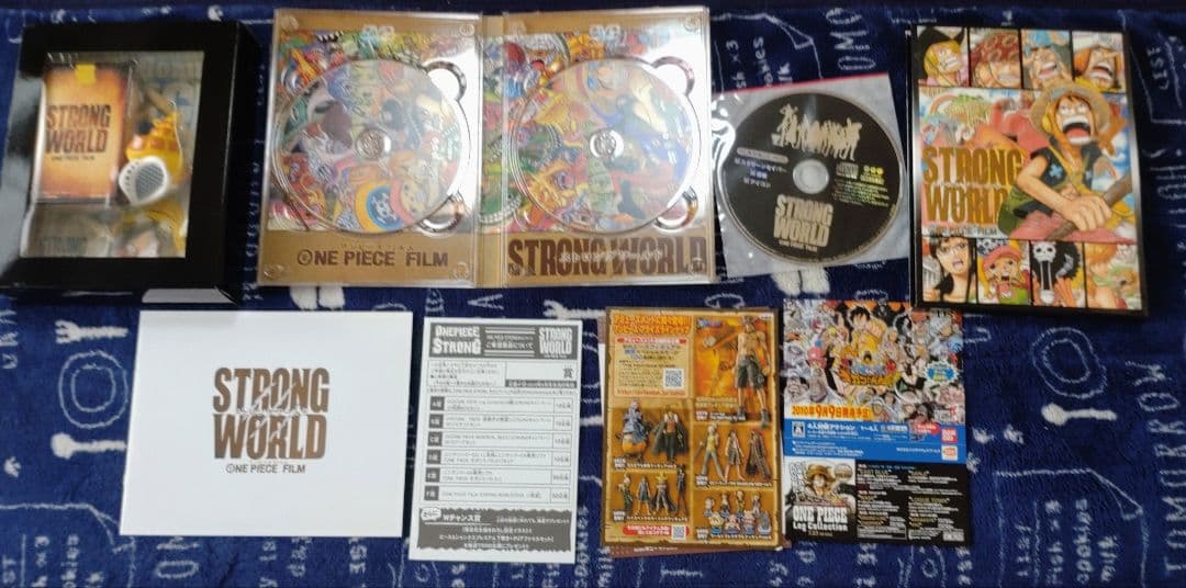 限定ONE PIECE 全巻 セット1〜114＋おまけDVD他付　オトナ買い