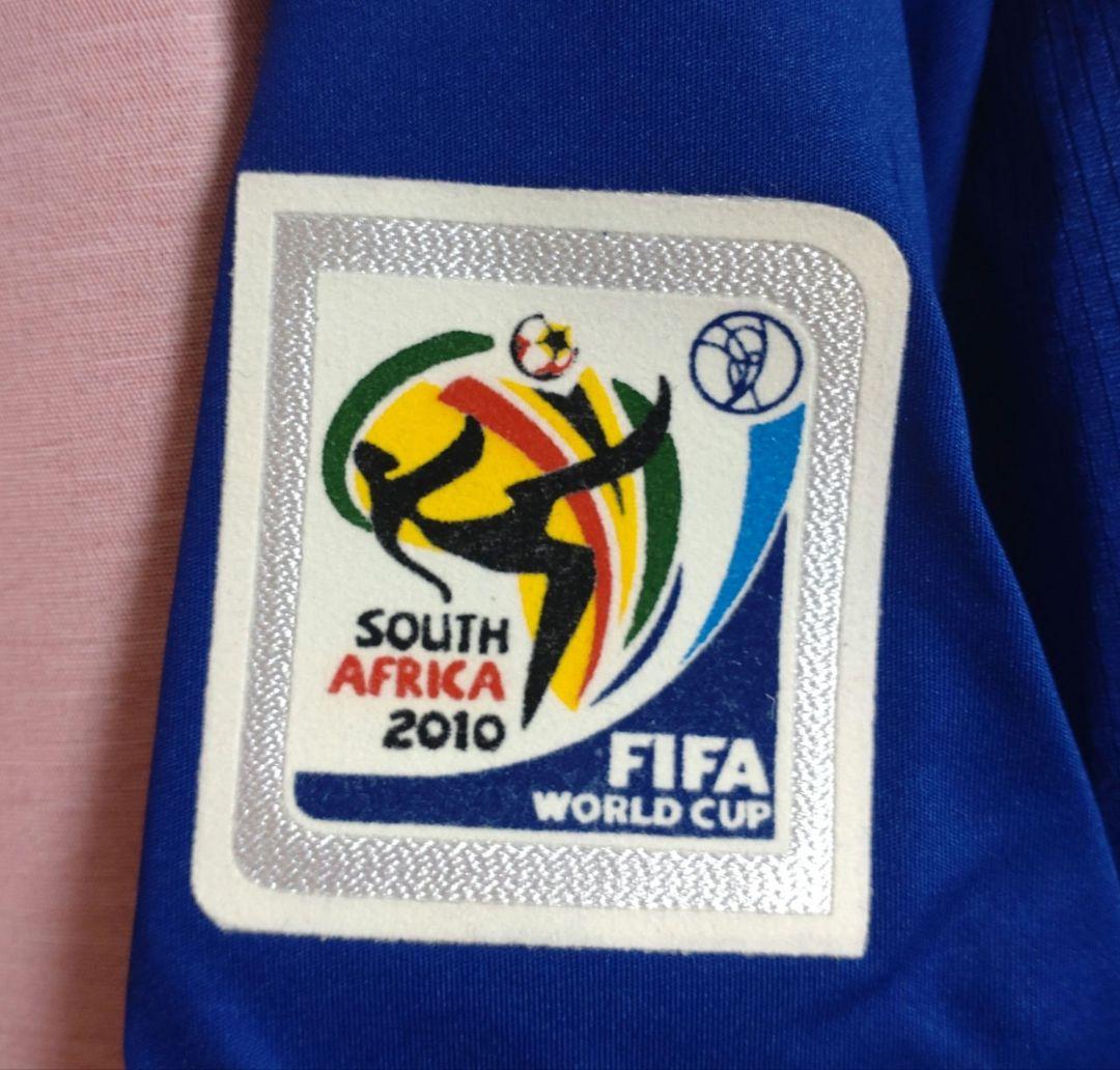 大久保嘉人　日本代表　南アフリカW杯　ユニフォーム　セレッソ大阪　フロンターレ