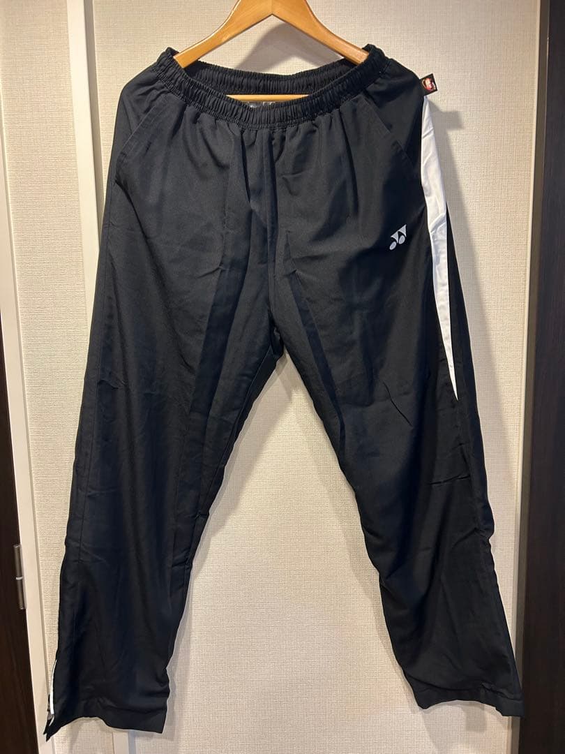 YONEX（ヨネックス）中綿入り ジャケット／ウォームアップウェア上下セット