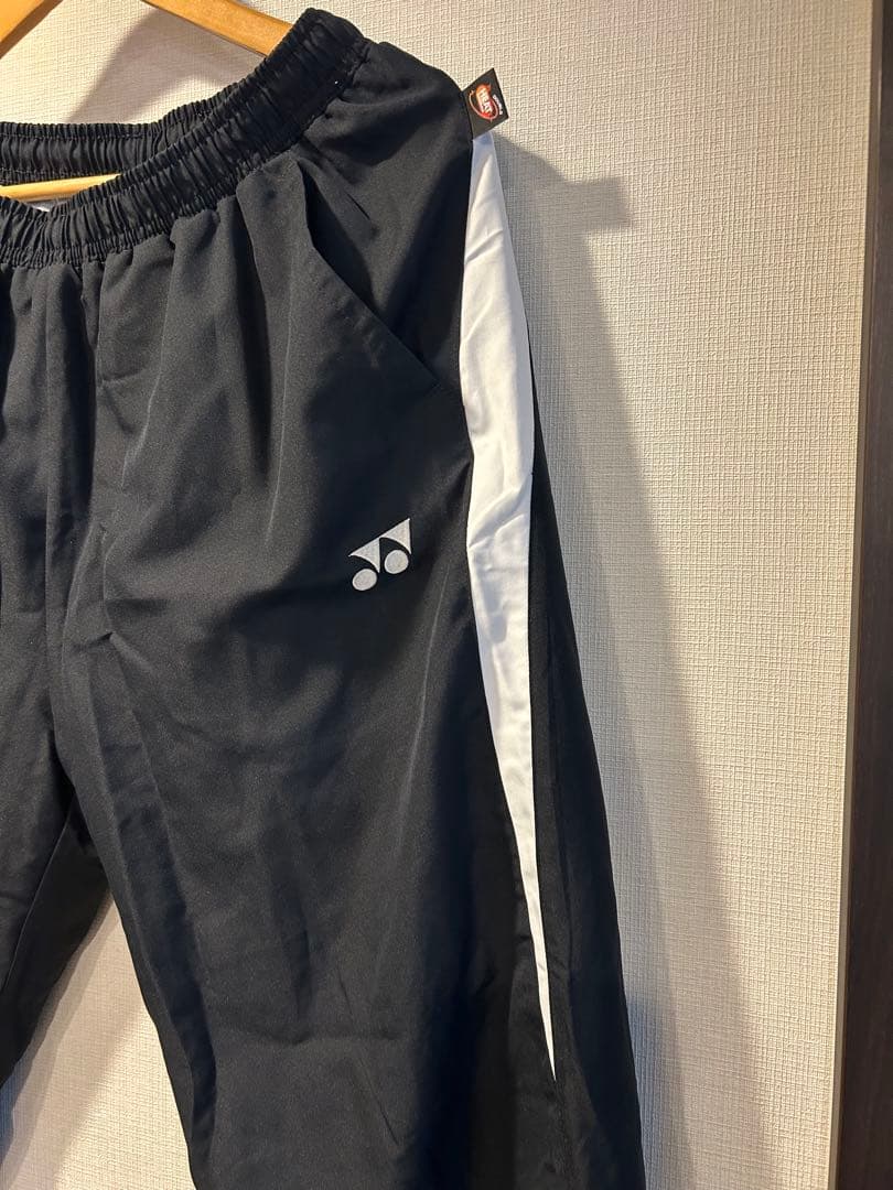 YONEX（ヨネックス）中綿入り ジャケット／ウォームアップウェア上下セット