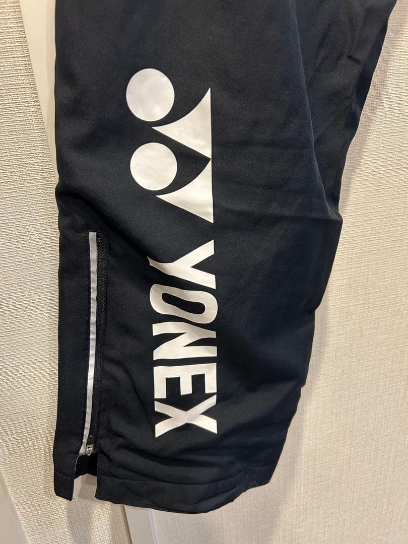 YONEX（ヨネックス）中綿入り ジャケット／ウォームアップウェア上下セット