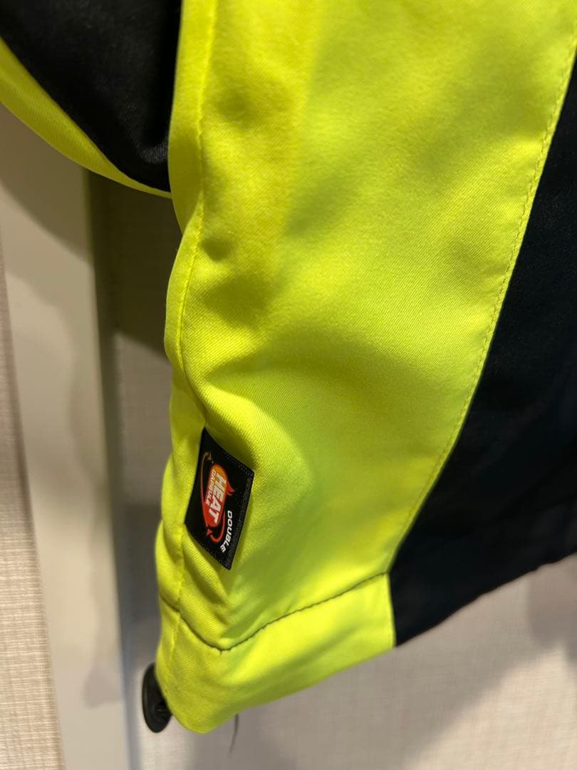 YONEX（ヨネックス）中綿入り ジャケット／ウォームアップウェア上下セット