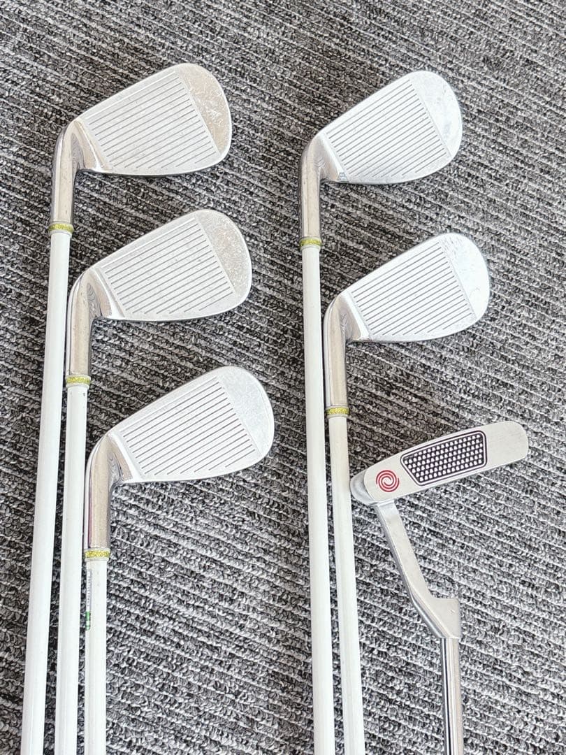 超豪華❗SRIXON/スリクソン 初心者 レディース 優しい 本格派ゴルフセット