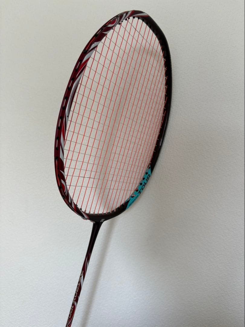 バドミントンラケット アストロクス100zz tour