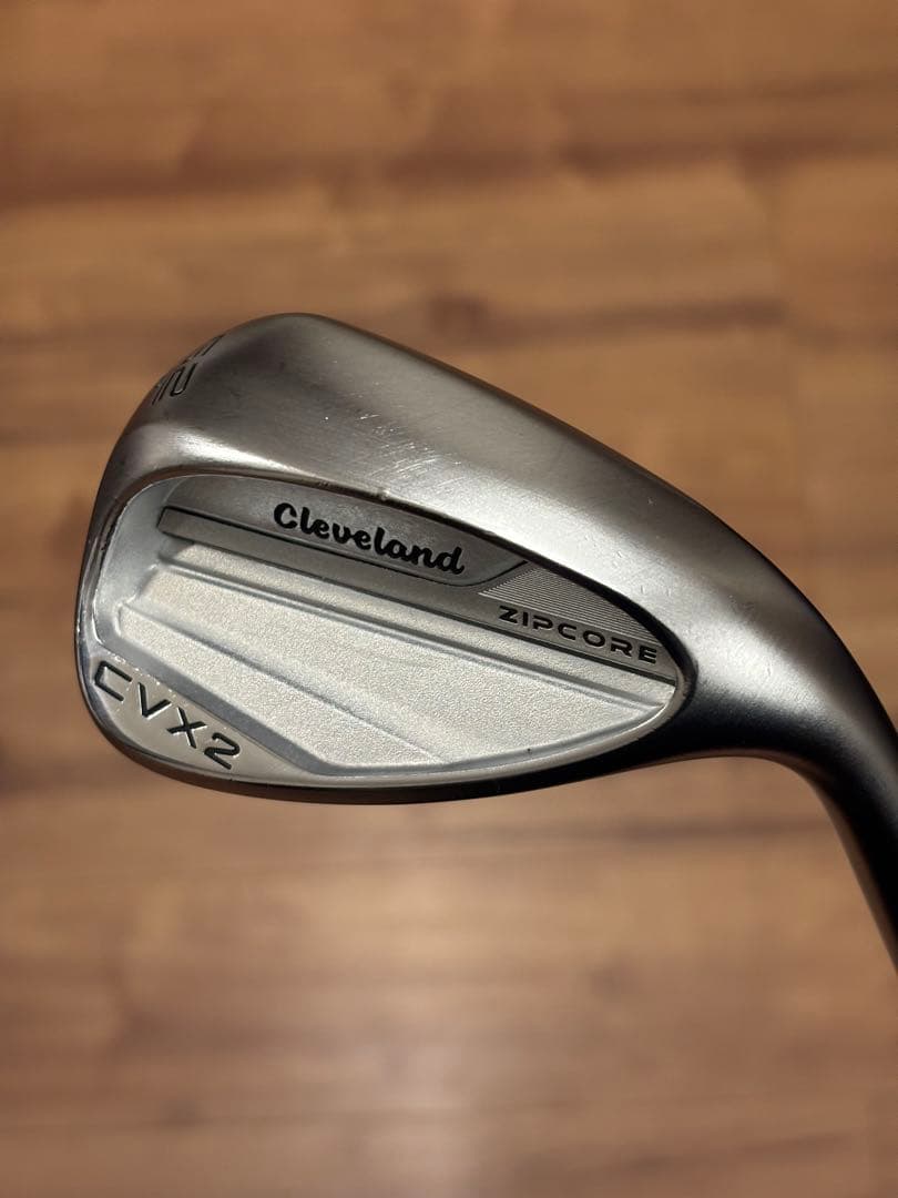 クリーブランド CVX2 ZIPCORE 52度 モーダス115ウェッジ