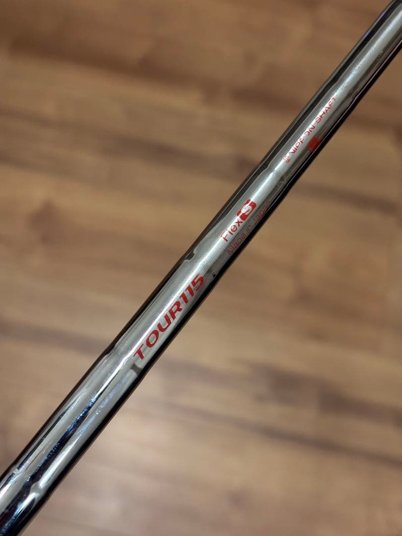 クリーブランド CVX2 ZIPCORE 52度 モーダス115ウェッジ