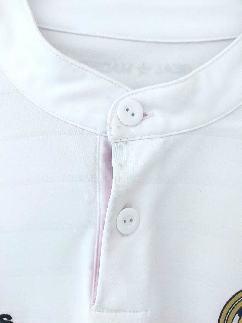 【美品】レアルマドリード チチャリート 14/15ユニフォーム Mサイズ